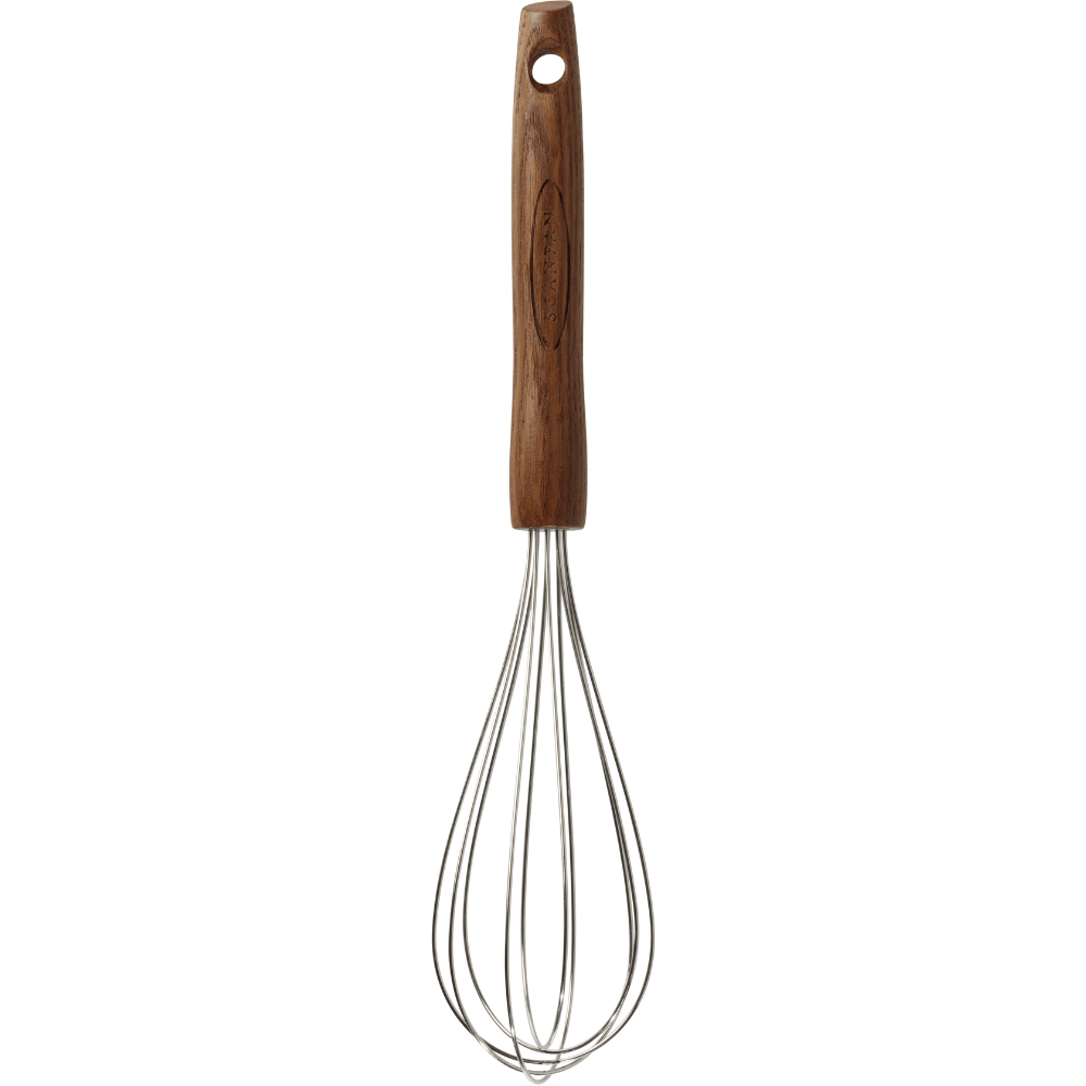 SCANPAN UK NEW SCANPAN Carbonised Ash 28cm Whisk