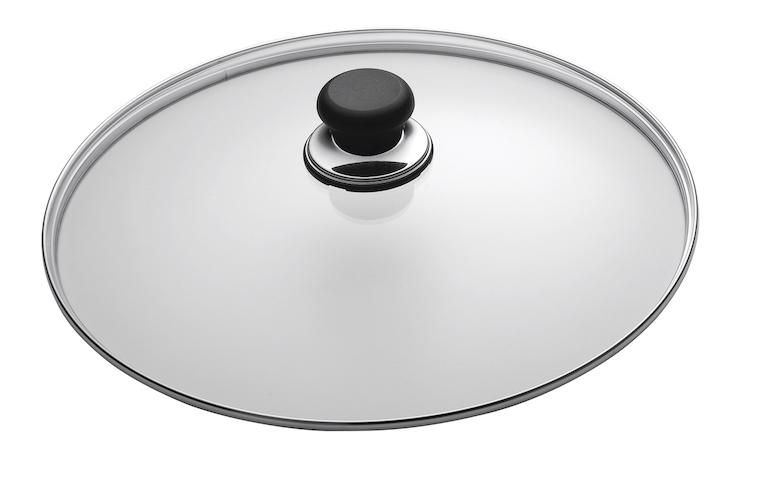 SCANPAN UK SCANPAN Classic 32cm Glass Lid