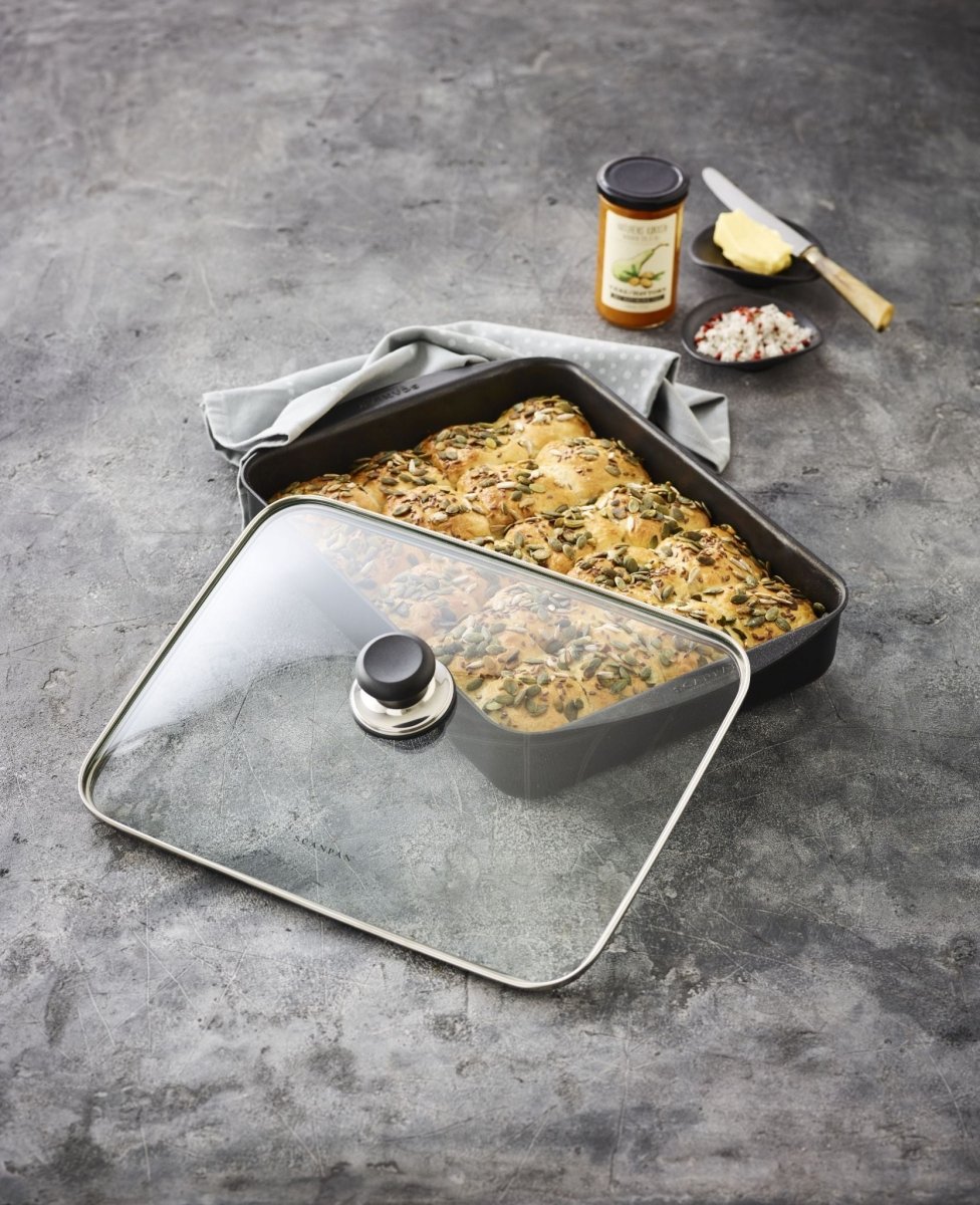 SCANPAN UK SCANPAN Classic 34cm x 22cm 3.25l Roasting Pan