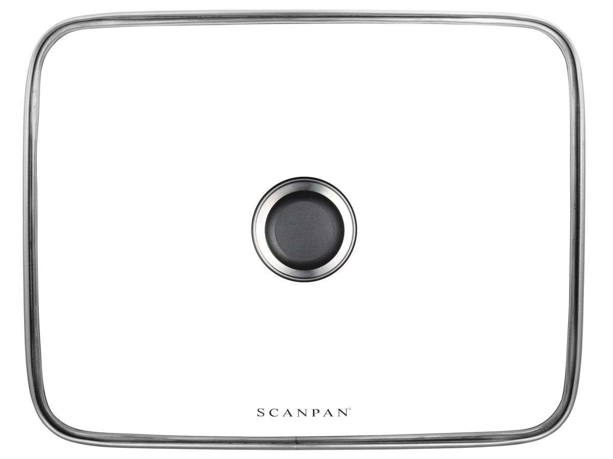 SCANPAN UK SCANPAN Classic 39cm x 27cm Roaster Lid