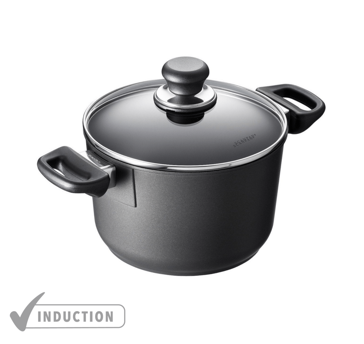 SCANPAN UK SCANPAN Classic Induction 20cm Dutch Oven With Lid