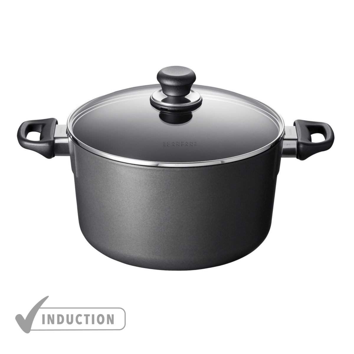 SCANPAN UK SCANPAN Classic Induction 26cm Dutch Oven With Lid