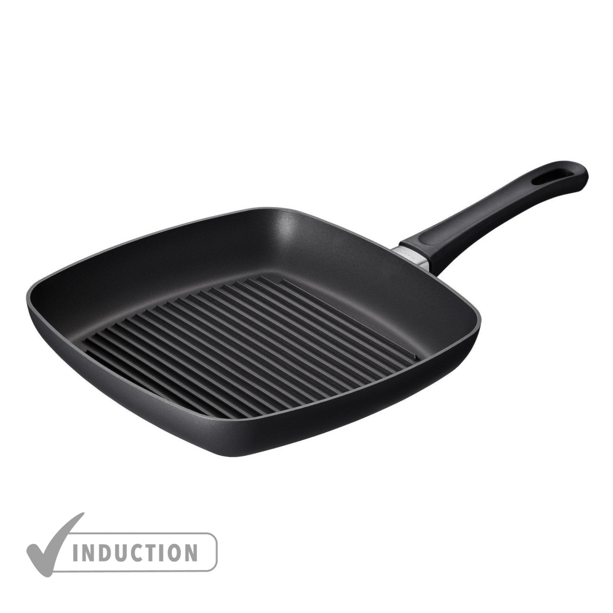 SCANPAN UK SCANPAN Classic Induction 27 x 27cm Deep Grill Pan