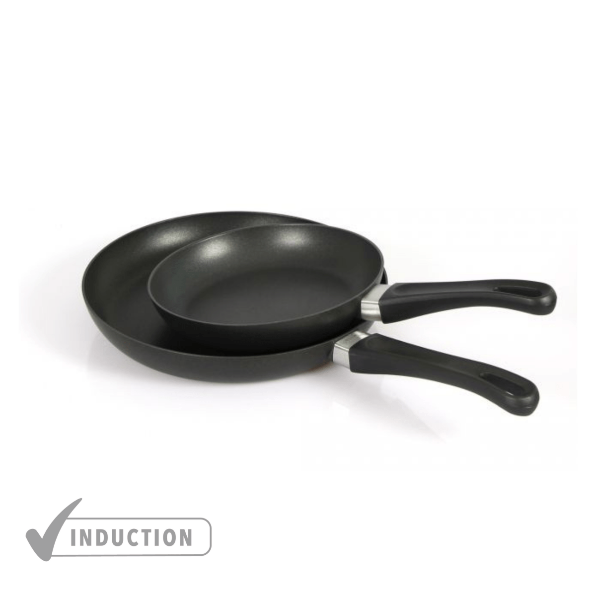 SCANPAN UK SCANPAN Classic Induction 2pc Frying Pan Set