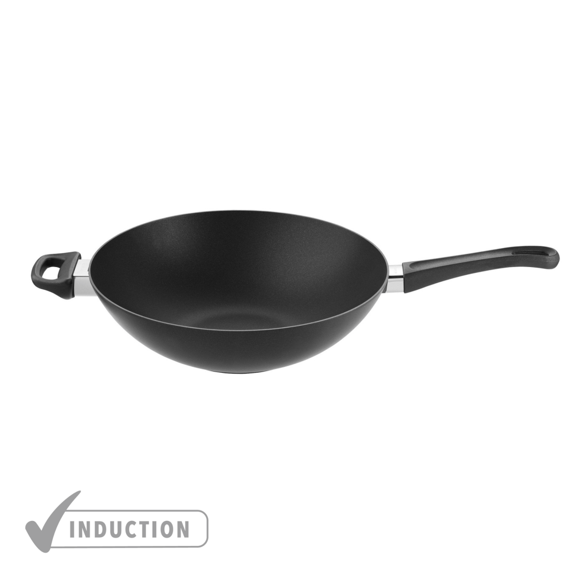 SCANPAN UK SCANPAN Classic Induction 32cm Wok