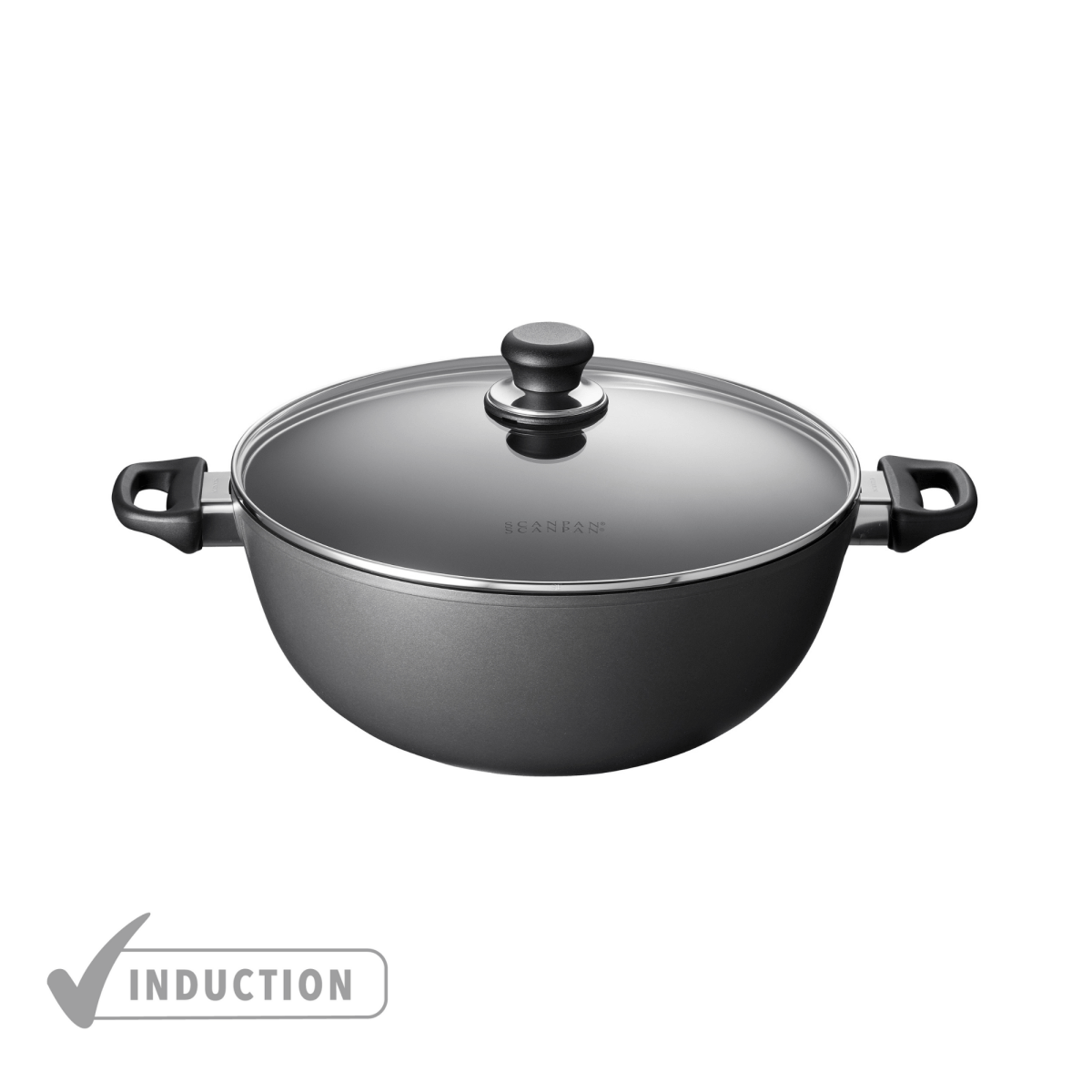 SCANPAN UK SCANPAN Classic Induction 7.5L/32cm Covered Stewpot