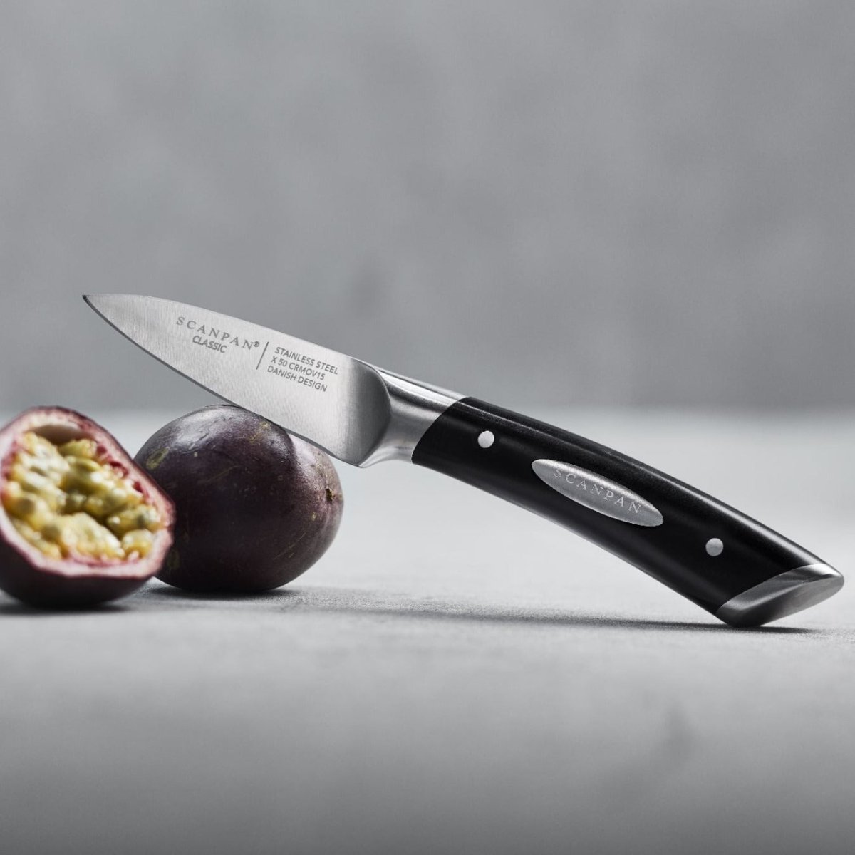 SCANPAN UK SCANPAN Classic Knives - Paring Knife 9cm