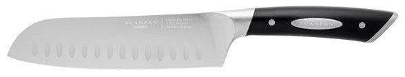 SCANPAN UK SCANPAN Classic Knives - Santoku 18cm