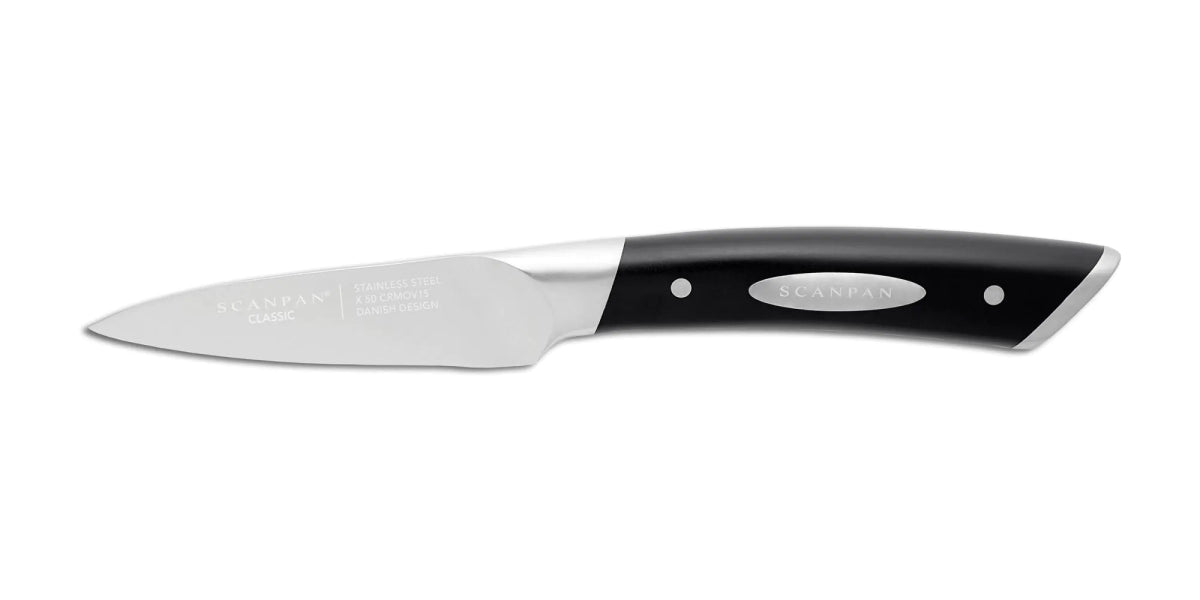 SCANPAN UK SCANPAN Classic Paring/Chef's Knife Set 2pc