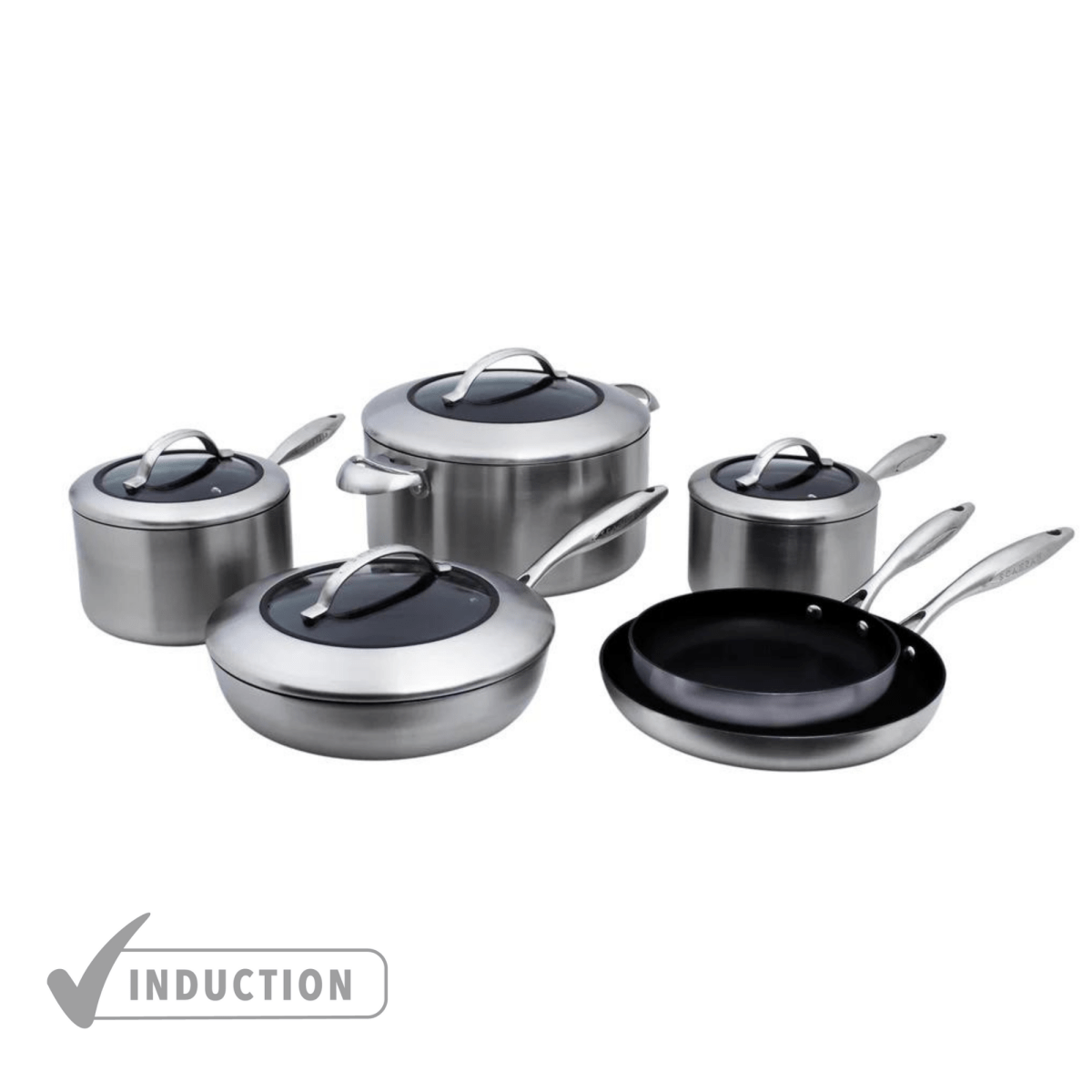 SCANPAN UK SCANPAN CTX 10pc Set