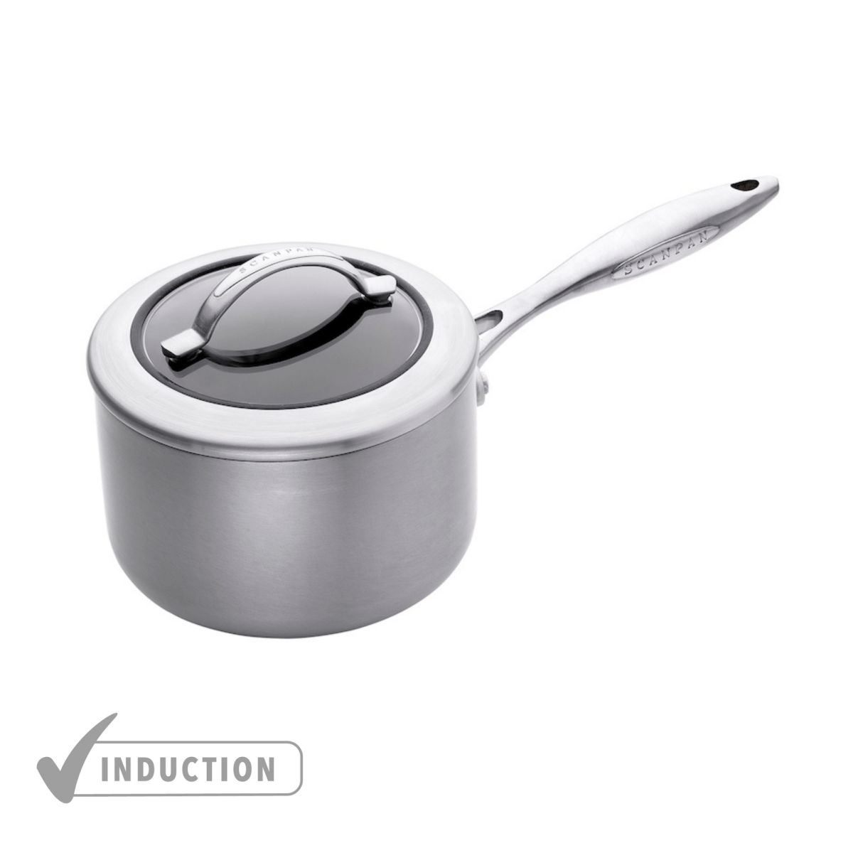 SCANPAN UK SCANPAN CTX 18cm Saucepan