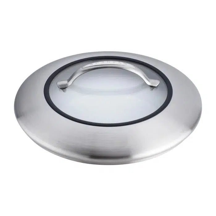 SCANPAN UK SCANPAN CTX 20cm Stainless Steel/Glass Lid