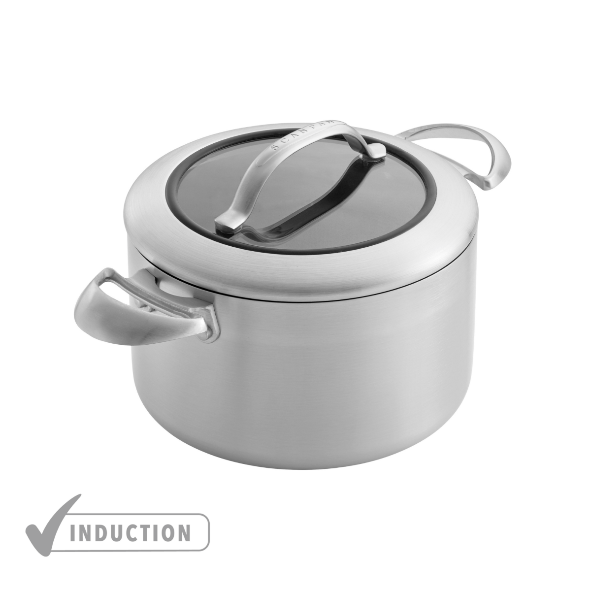 SCANPAN UK SCANPAN CTX 26cm Dutch Oven With Lid