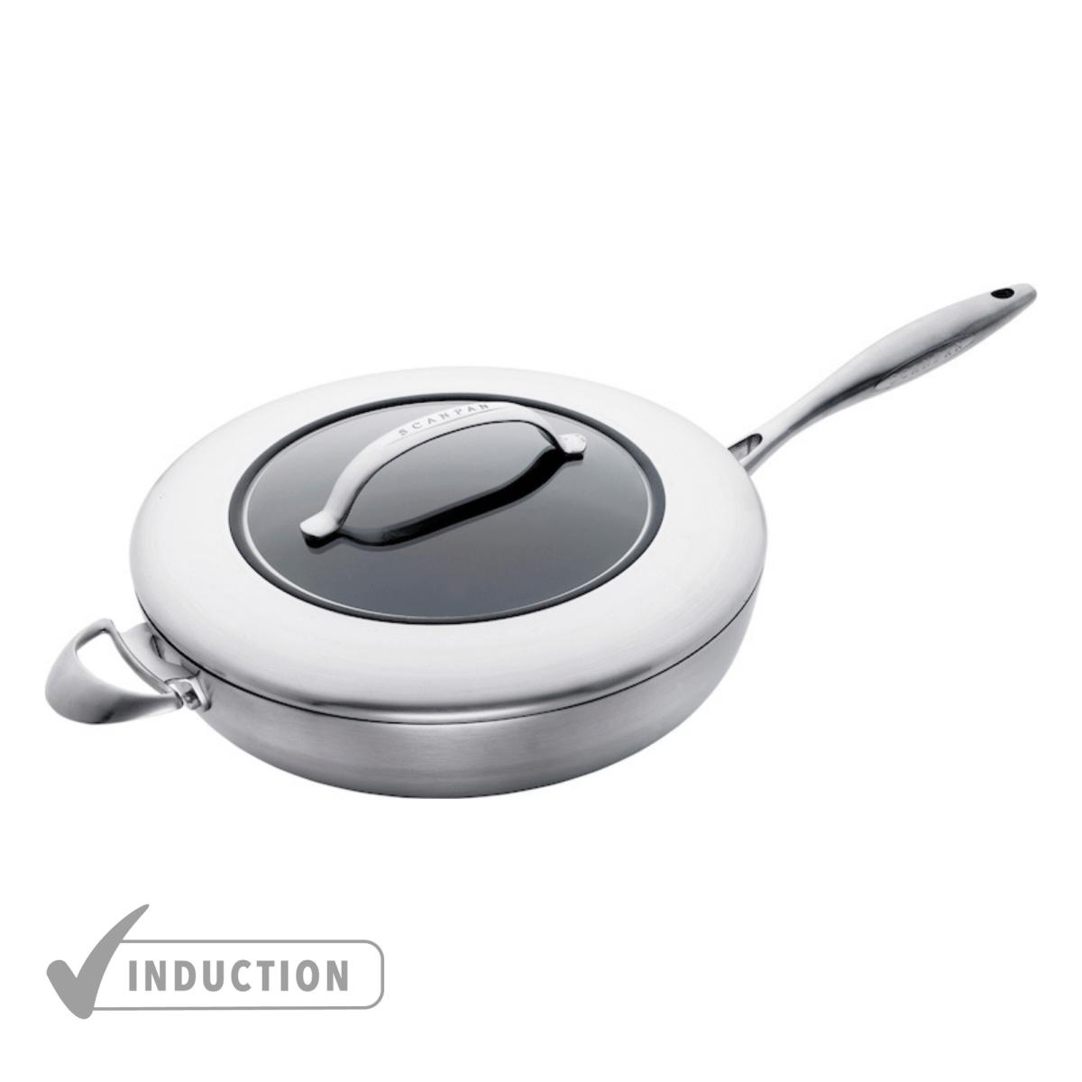 SCANPAN UK SCANPAN CTX 32cm Saute Pan