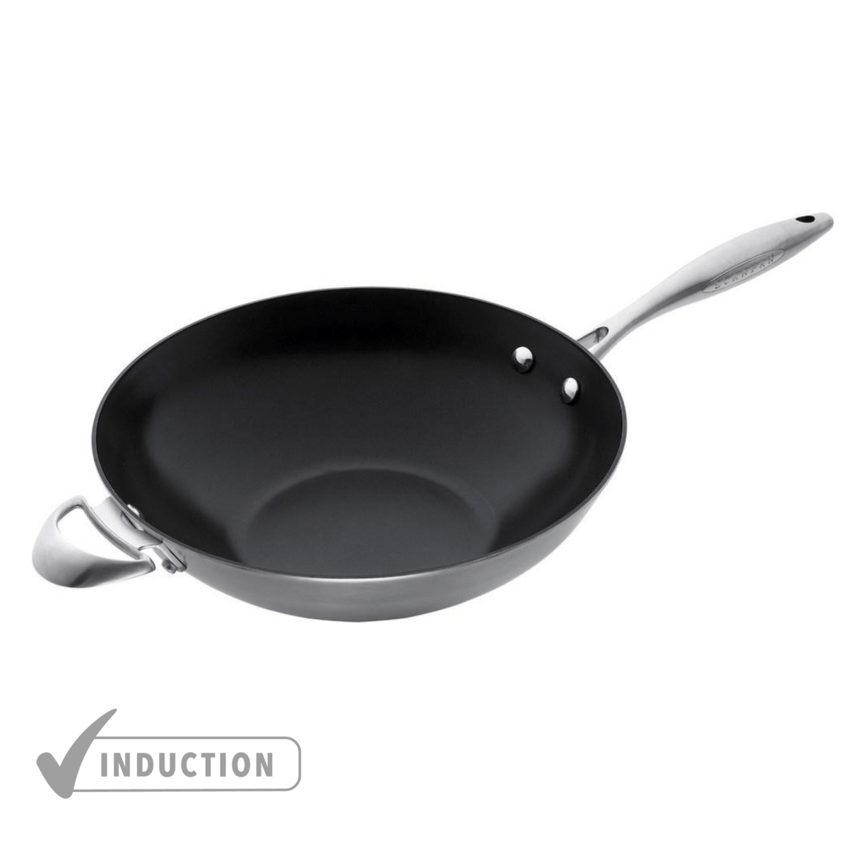 SCANPAN UK SCANPAN CTX 32cm Wok