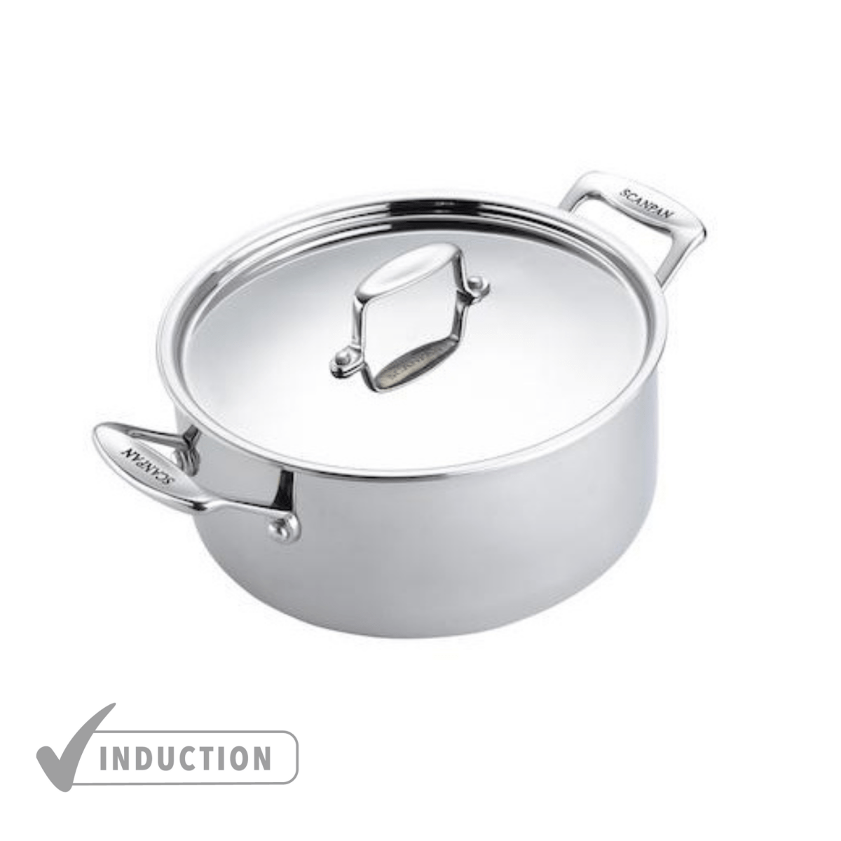 SCANPAN UK SCANPAN Fusion 5 24cm Dutch Oven
