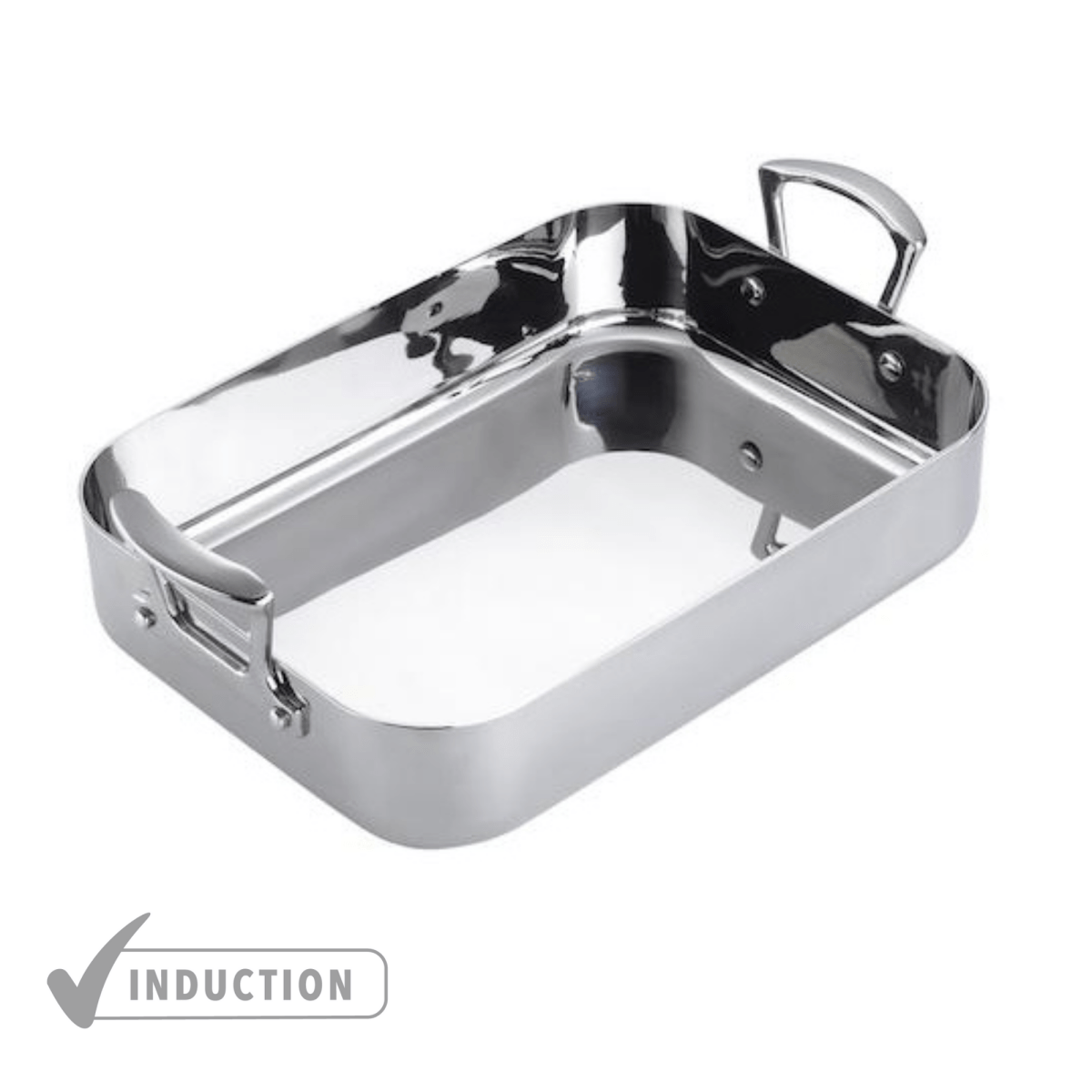 SCANPAN UK SCANPAN Fusion 5 35cm x 24cm Roasting Pan