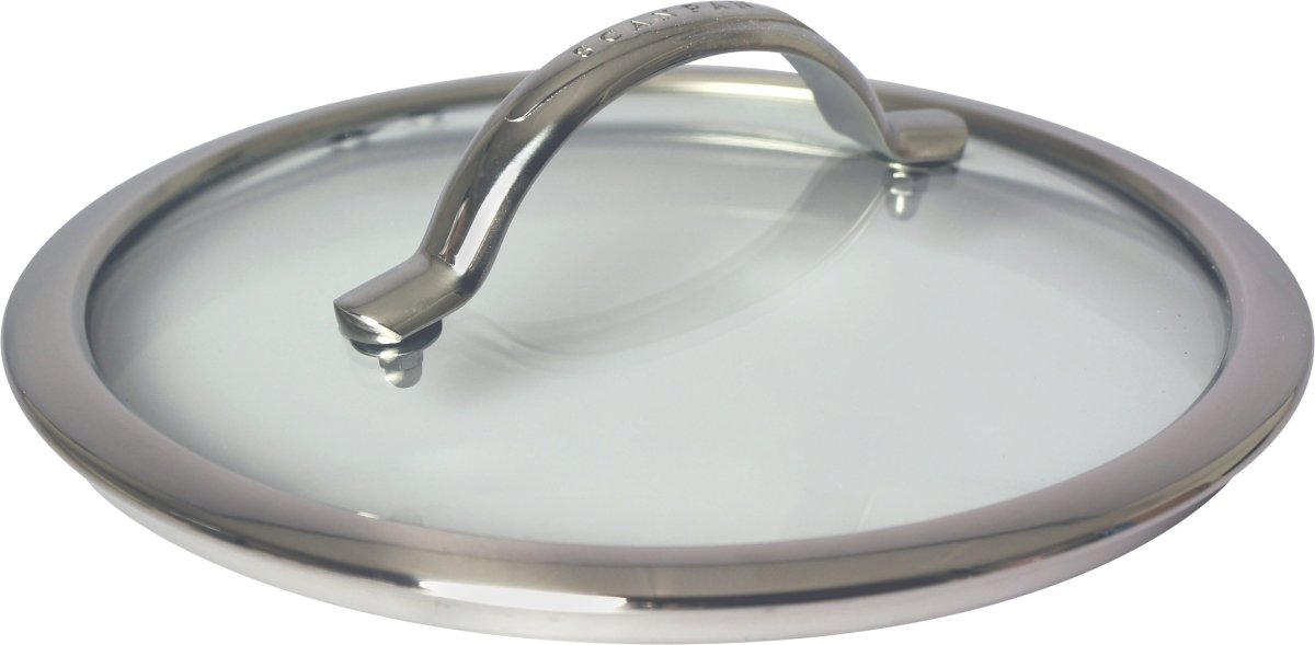 SCANPAN UK SCANPAN HaptIQ 16cm Glass Lid