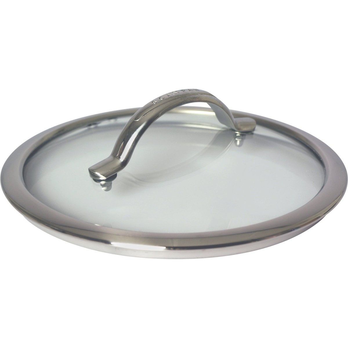 SCANPAN UK SCANPAN HaptIQ 24cm Glass Lid