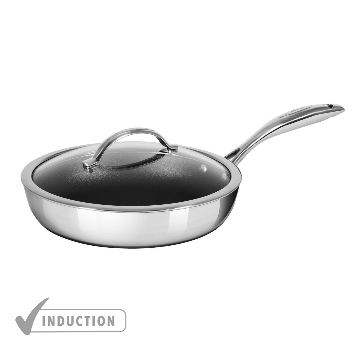 SCANPAN UK SCANPAN HaptIQ 28cm Saute Pan