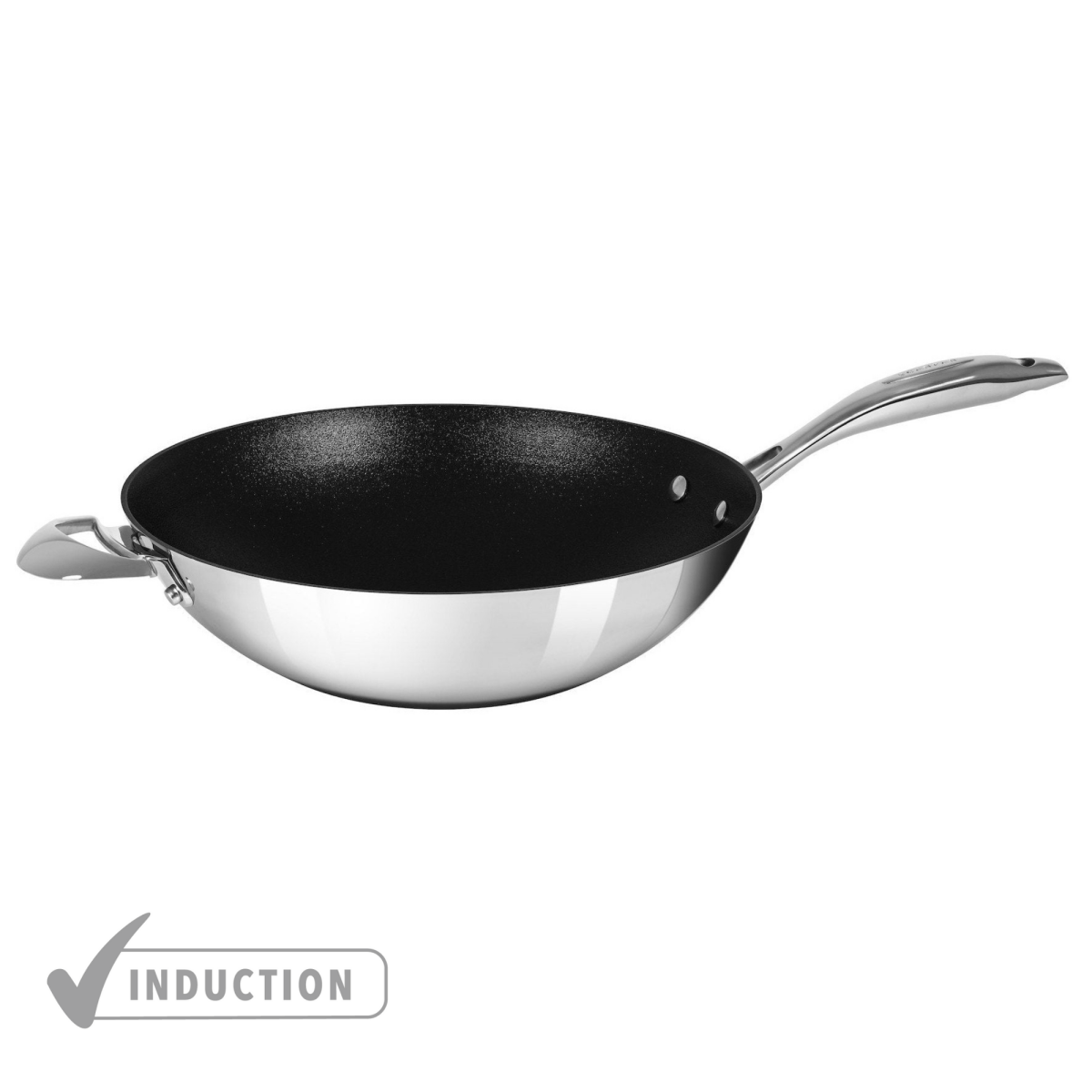 SCANPAN UK SCANPAN HaptIQ 32cm Wok