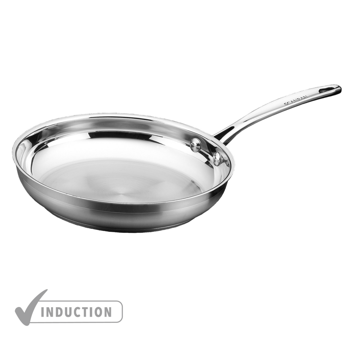 SCANPAN UK SCANPAN Impact 26cm Frying Pan