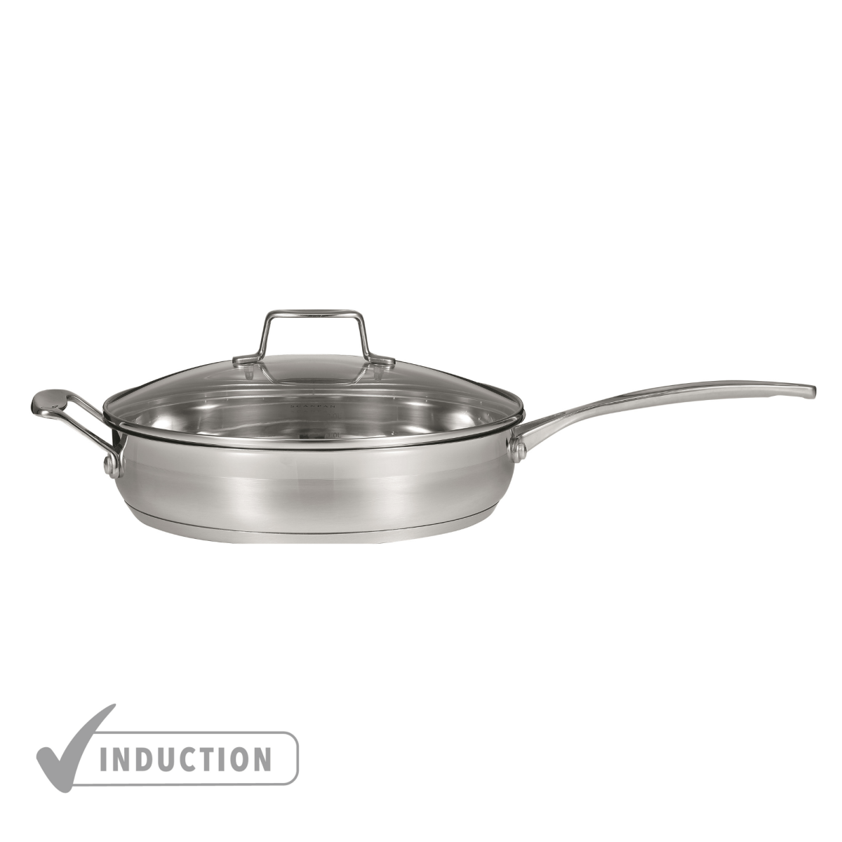 SCANPAN UK SCANPAN Impact 28cm Saute Pan