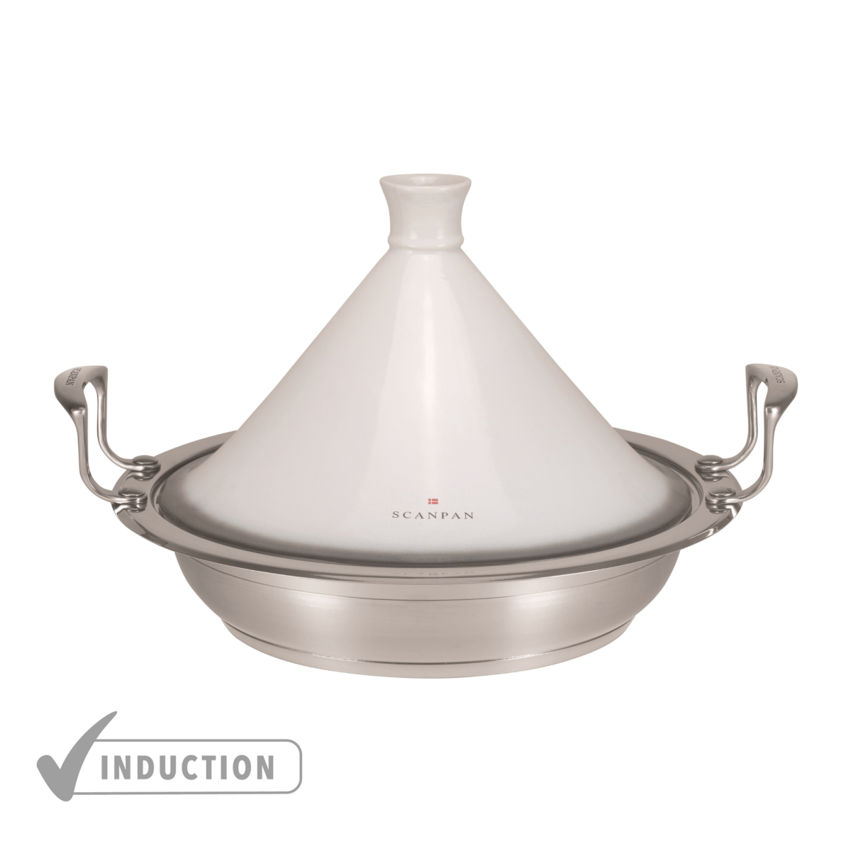 SCANPAN UK SCANPAN Impact 28cm Tagine