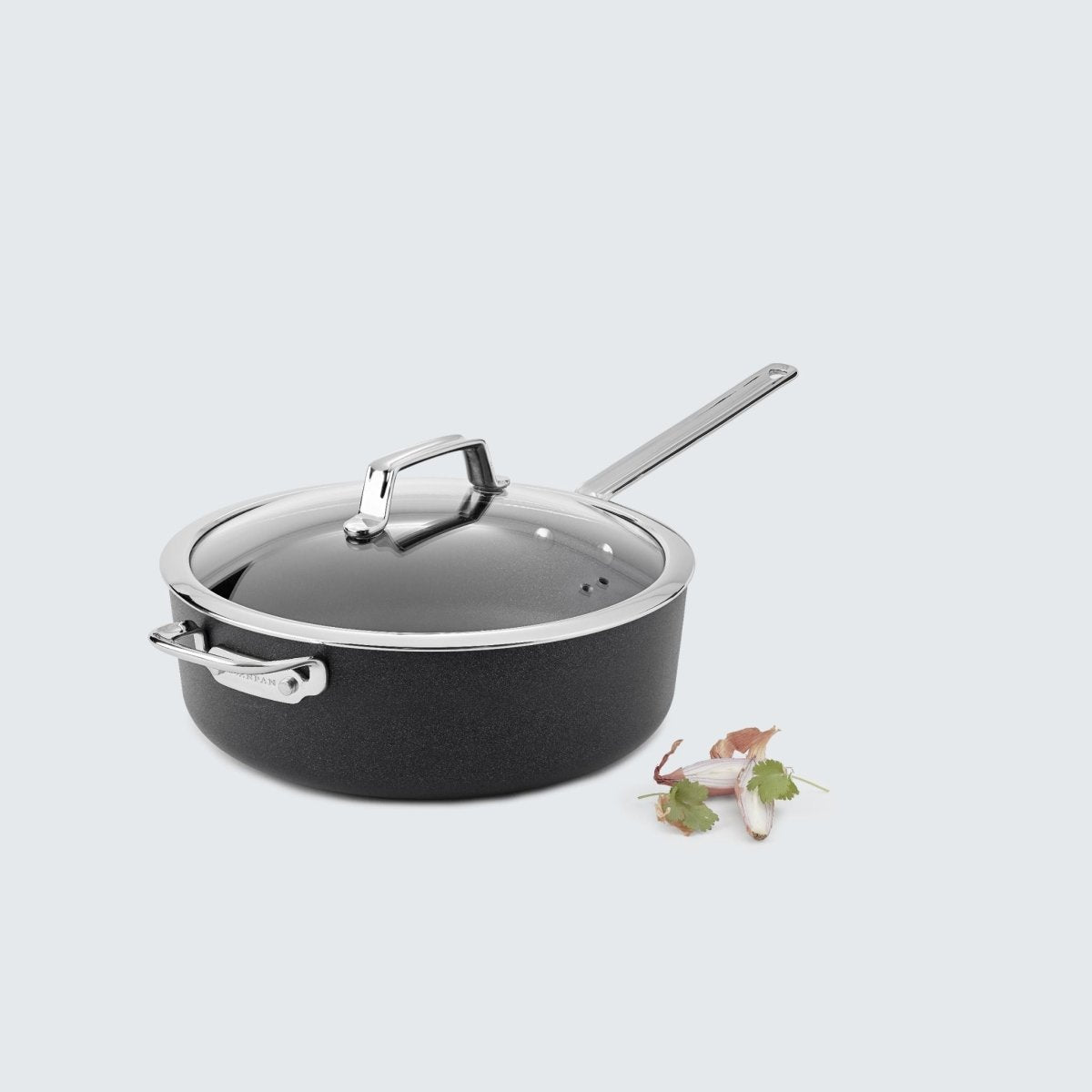 SCANPAN UK SCANPAN TechnIQ Glass Lid 30cm