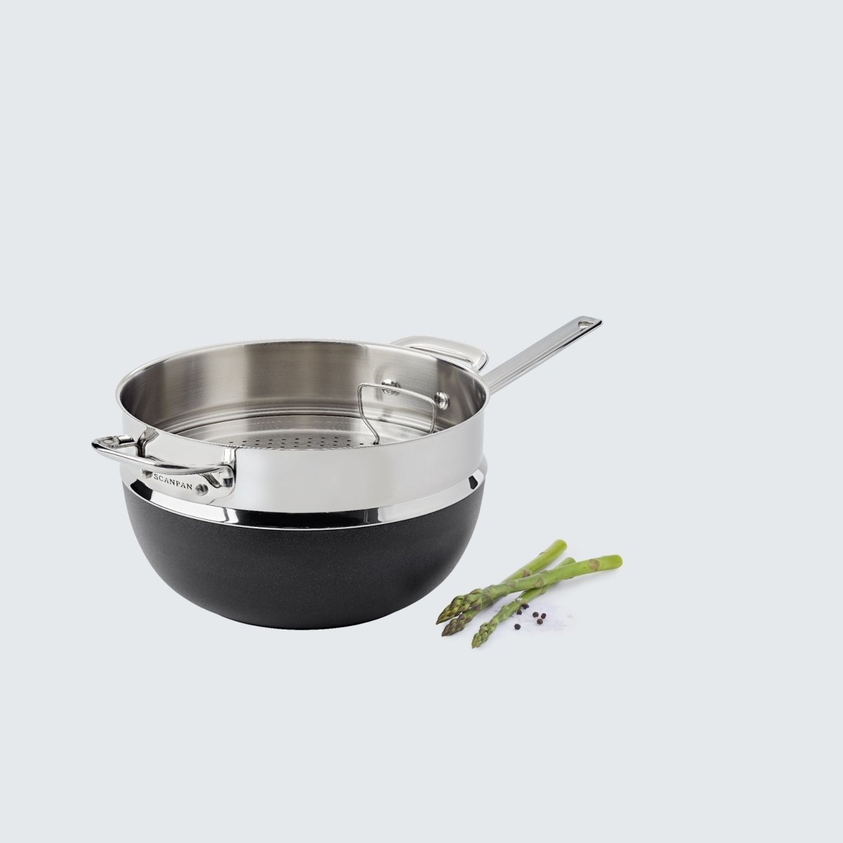 SCANPAN UK SCANPAN TechnIQ Steamer Insert