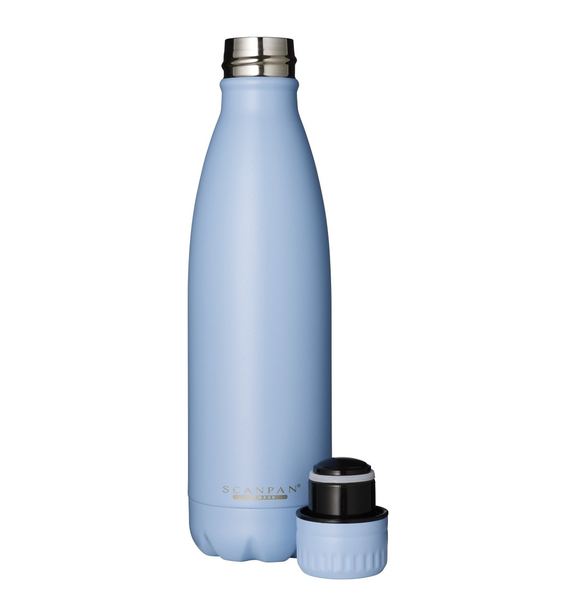 SCANPAN UK SCANPAN To Go 500ml Bottle - Airy Blue