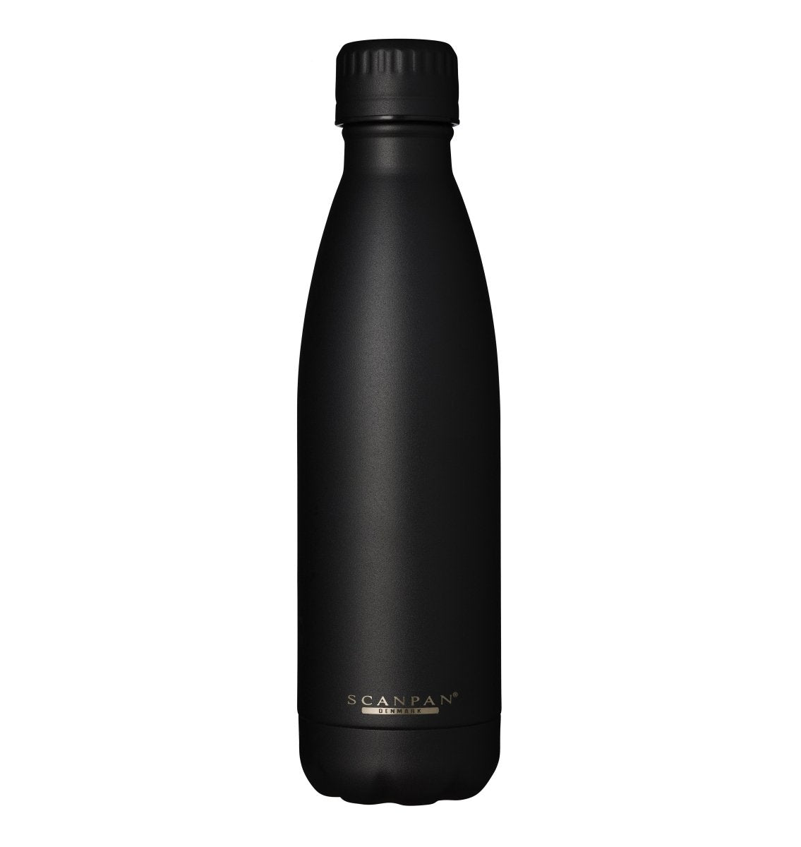 SCANPAN UK SCANPAN To Go 500ml Bottle - Black
