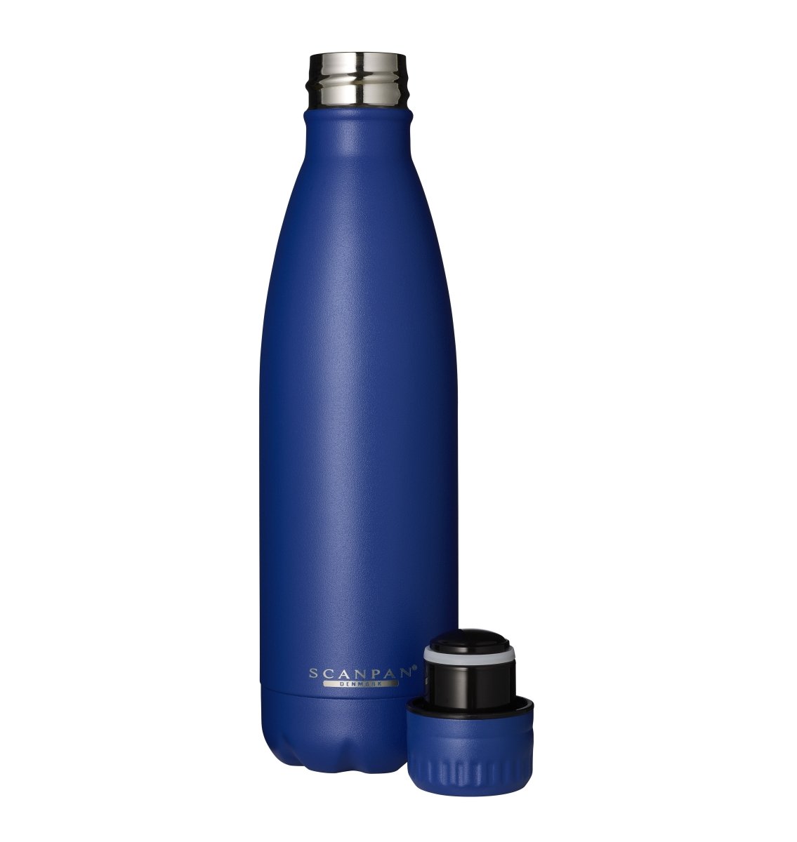 SCANPAN UK SCANPAN To Go 500ml Bottle - Classic Blue