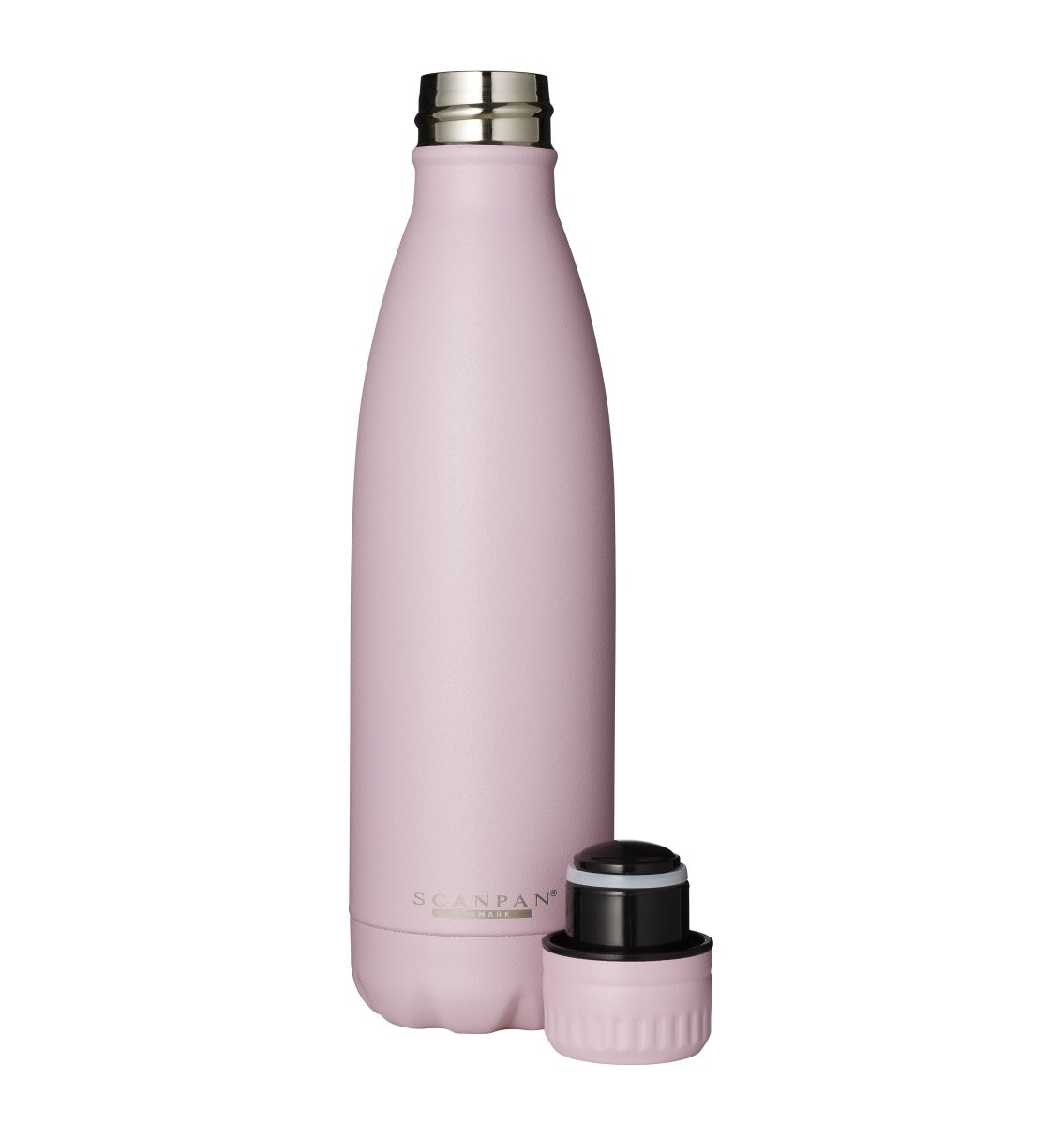 SCANPAN UK SCANPAN To Go 500ml Bottle - Dawn Pink