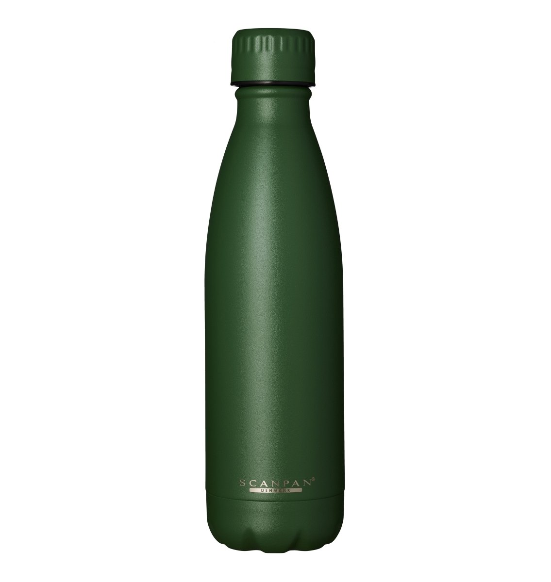 SCANPAN UK SCANPAN To Go 500ml Bottle - Forest Green