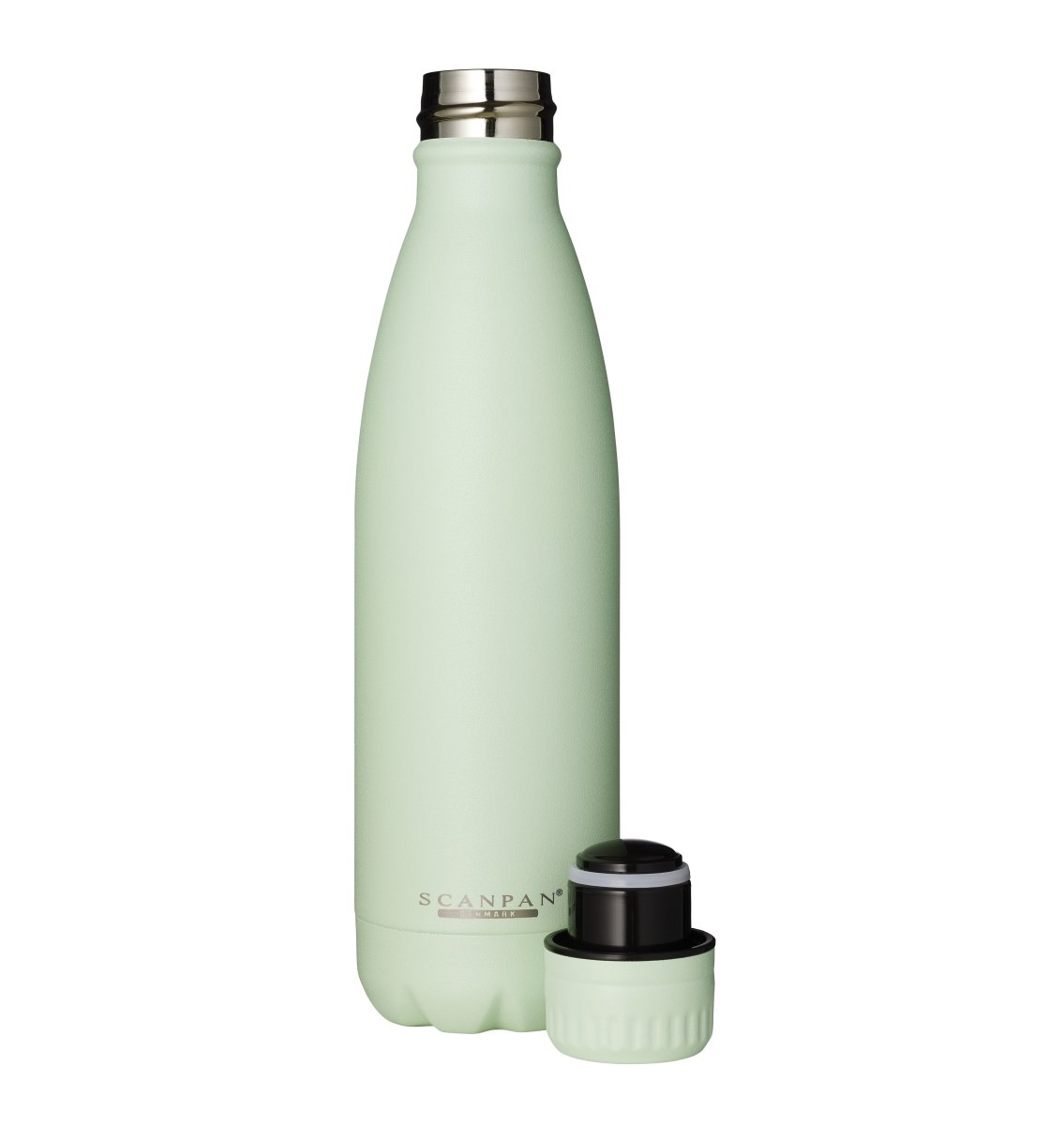 SCANPAN UK SCANPAN To Go 500ml Bottle - Green Tea
