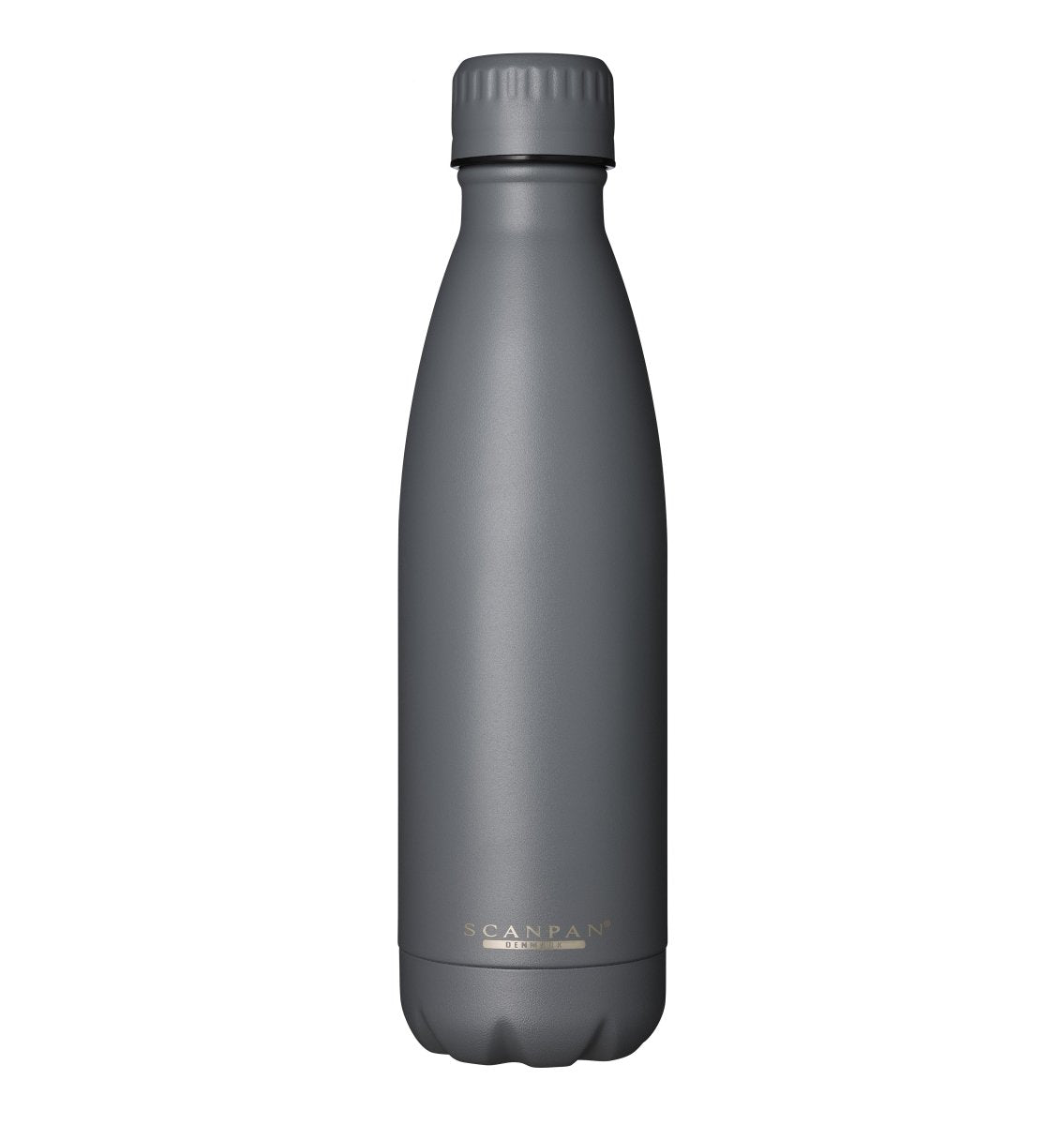 SCANPAN UK SCANPAN To Go 500ml Bottle - Neutral Grey