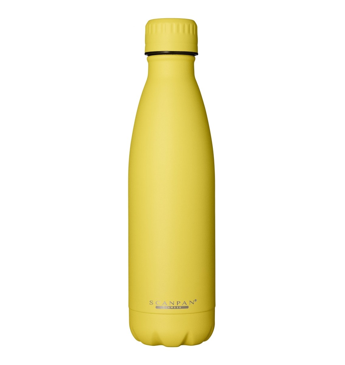 SCANPAN UK SCANPAN To Go 500ml Bottle - Primrose Yellow