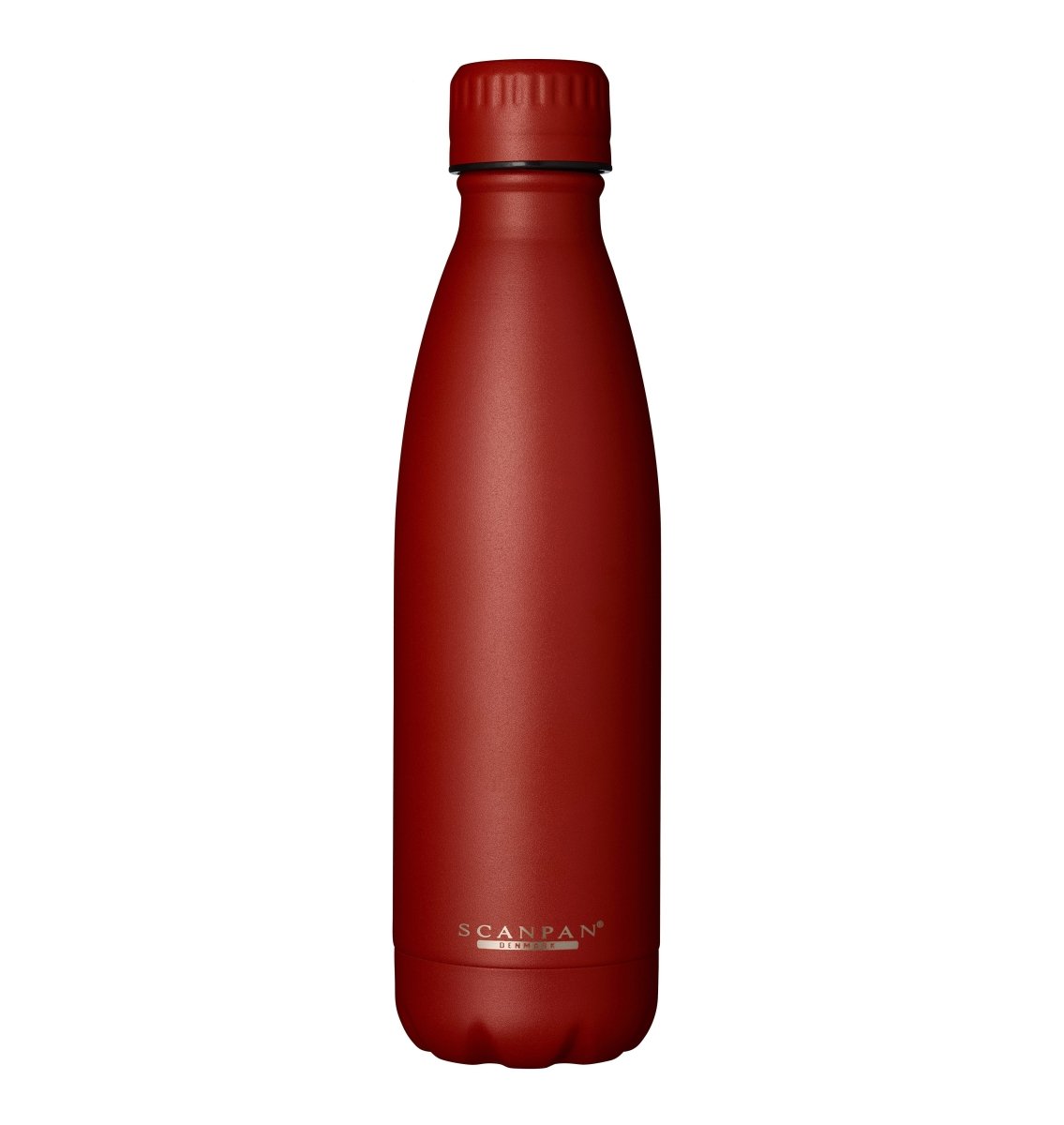 SCANPAN UK SCANPAN To Go 500ml Bottle - Reynolde Red